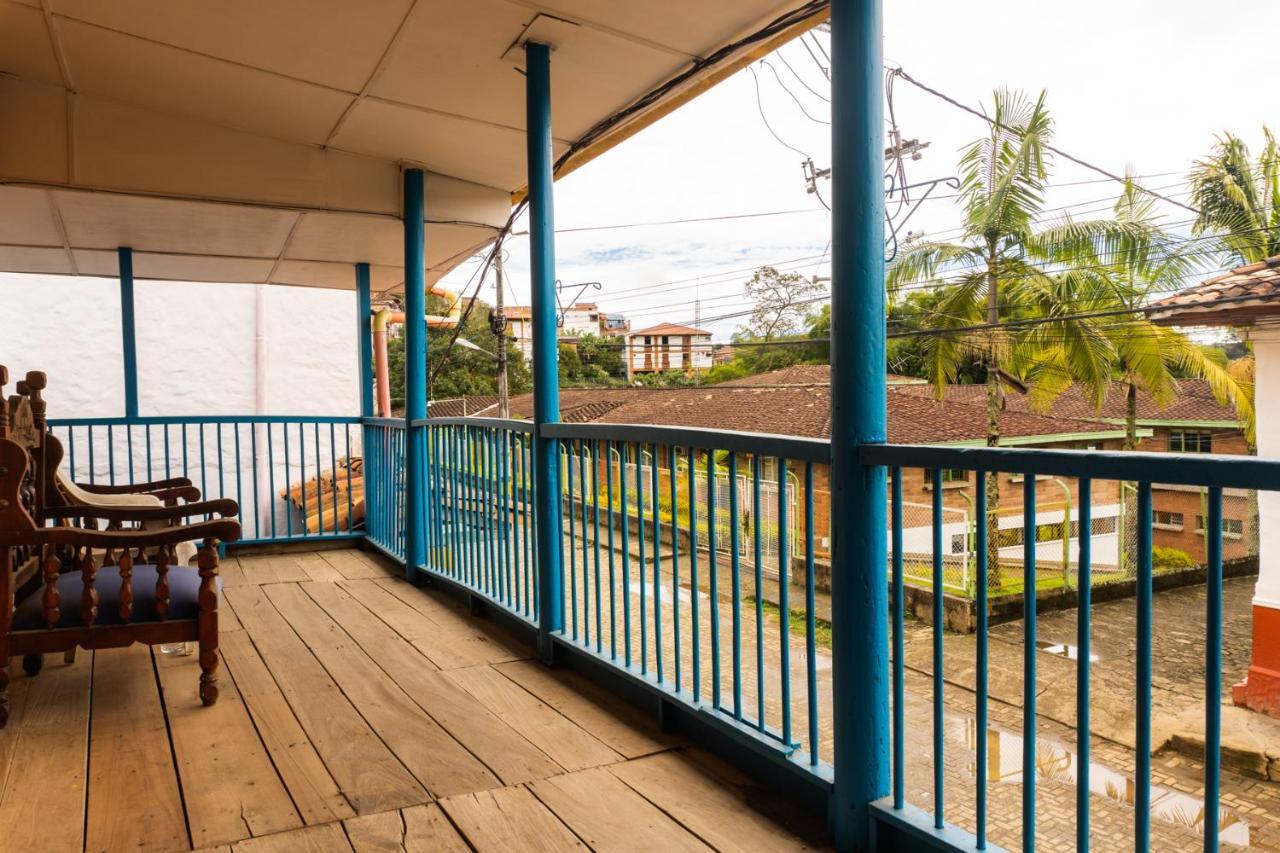 Parcerito'S Hostel ヘリコ エクステリア 写真